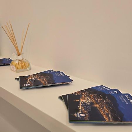 Marieclaire B&B Σαλέρνο Εξωτερικό φωτογραφία