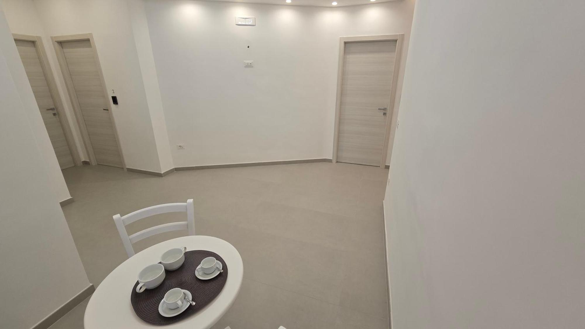 Marieclaire B&B Σαλέρνο Εξωτερικό φωτογραφία