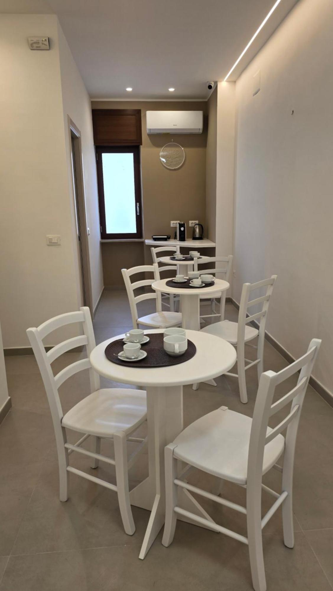 Marieclaire B&B Σαλέρνο Εξωτερικό φωτογραφία