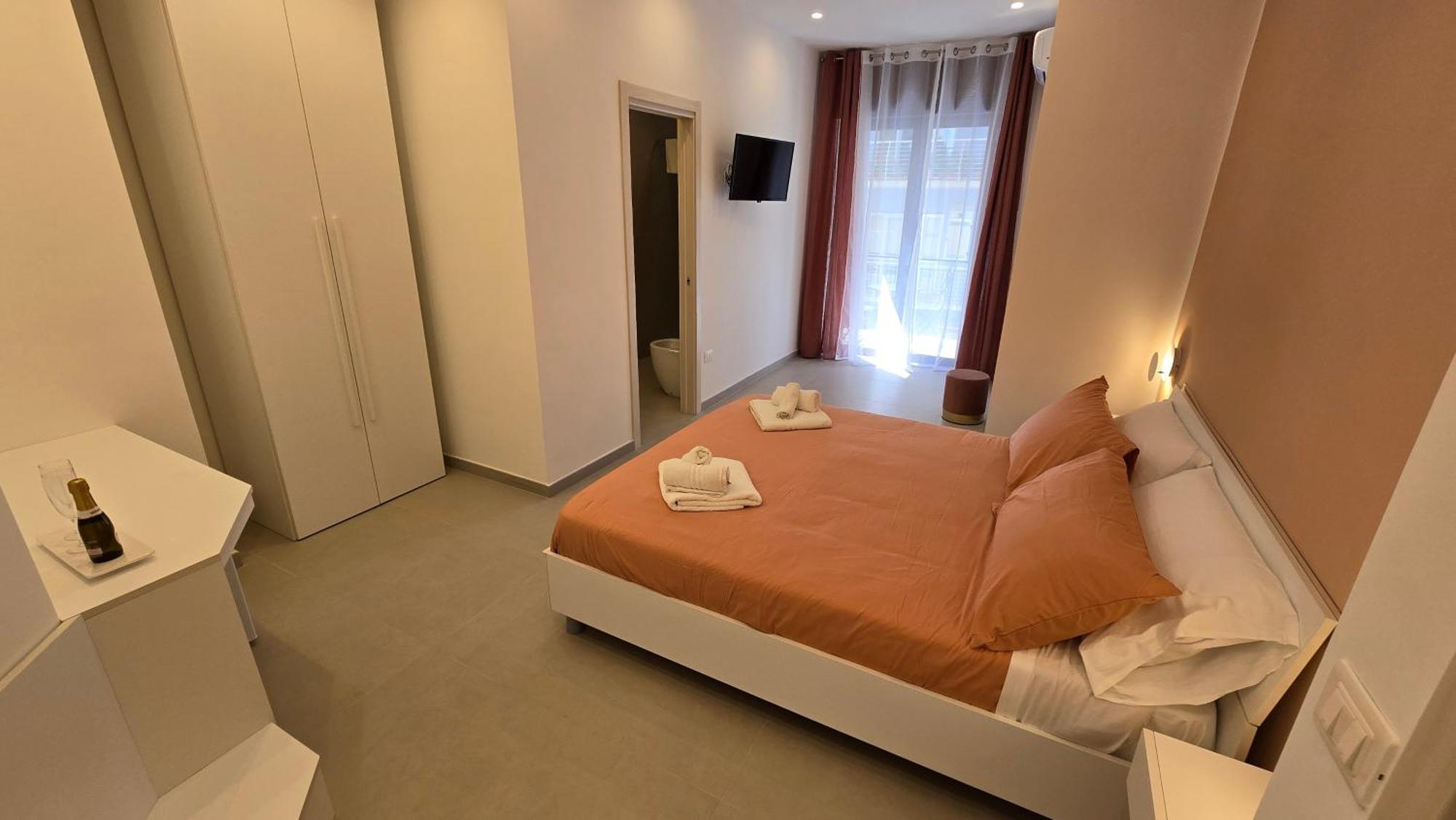 Marieclaire B&B Σαλέρνο Εξωτερικό φωτογραφία