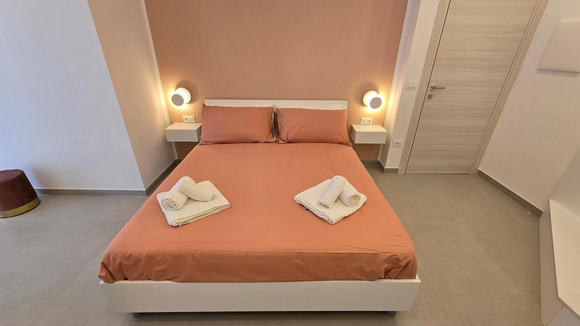 Marieclaire B&B Σαλέρνο Εξωτερικό φωτογραφία
