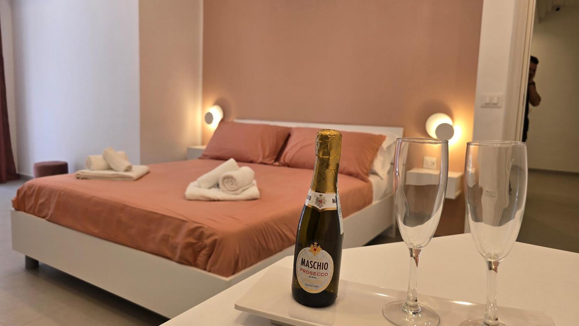 Marieclaire B&B Σαλέρνο Εξωτερικό φωτογραφία