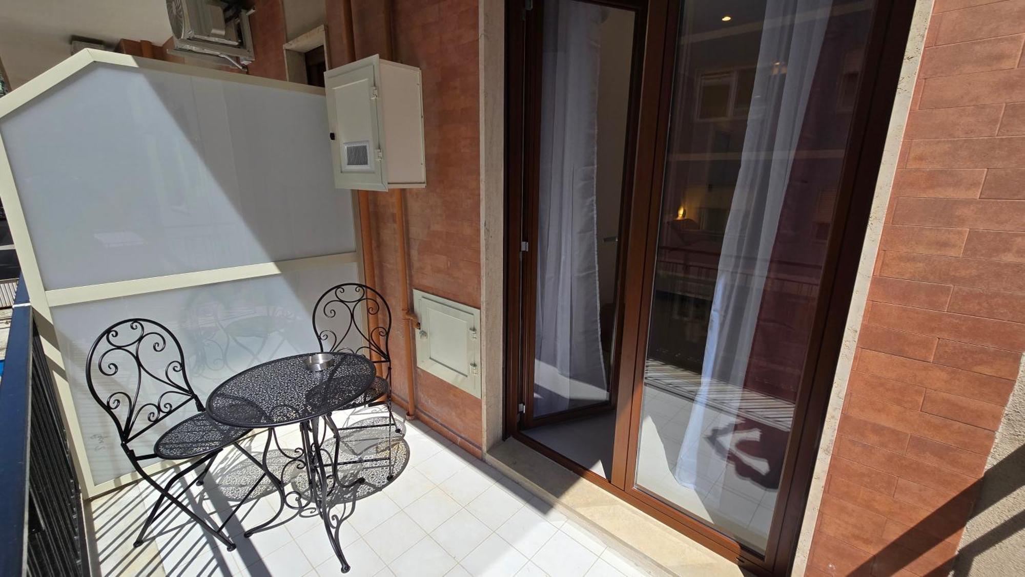 Marieclaire B&B Σαλέρνο Εξωτερικό φωτογραφία