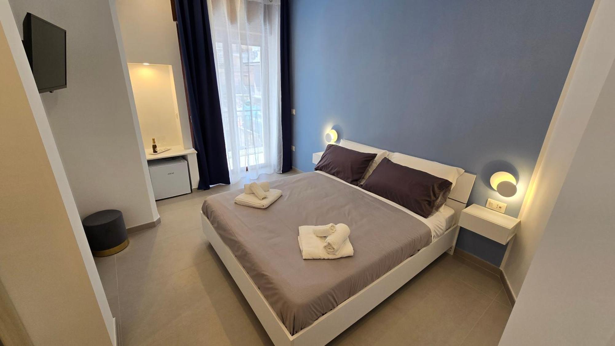 Marieclaire B&B Σαλέρνο Εξωτερικό φωτογραφία