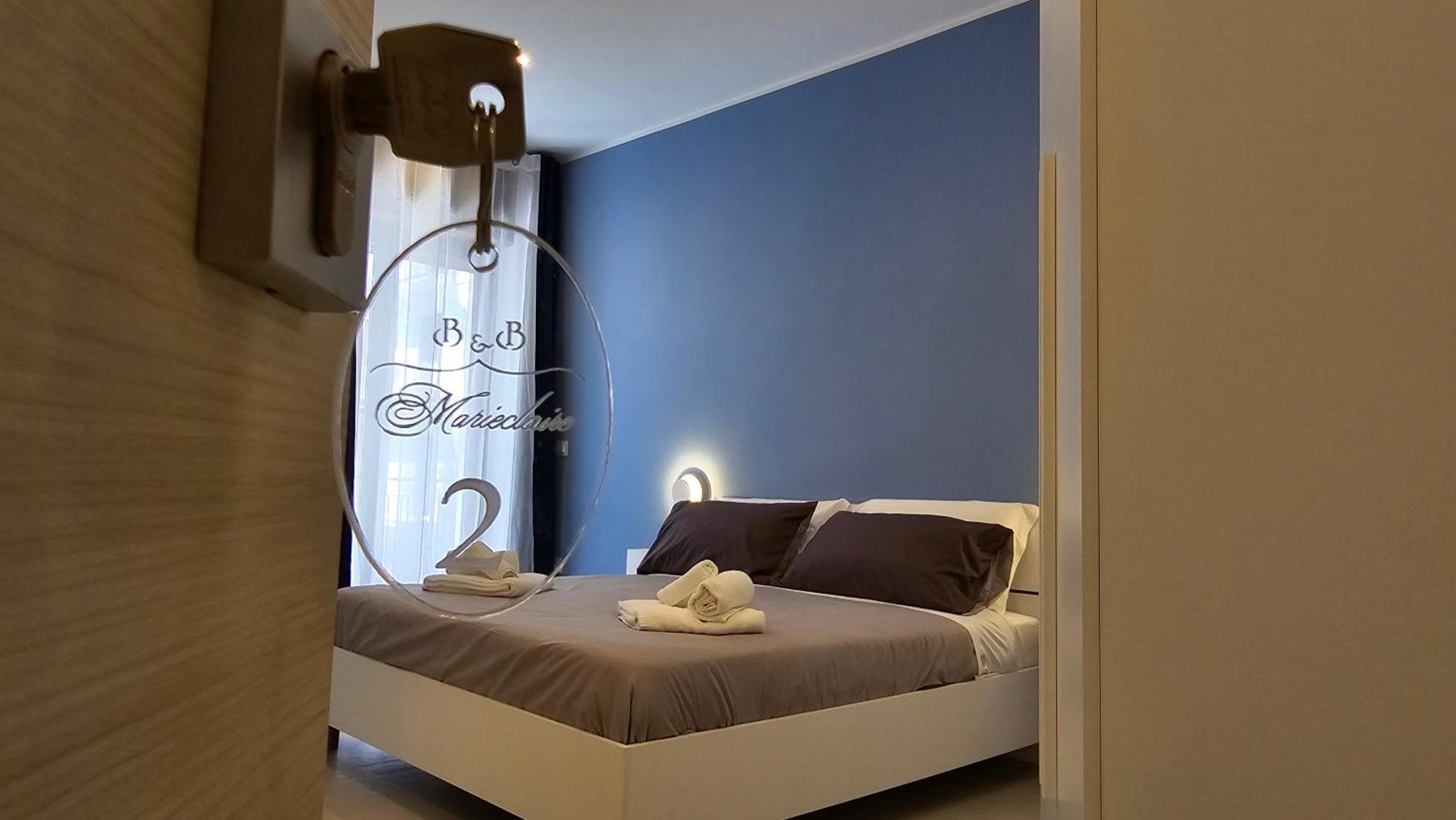 Marieclaire B&B Σαλέρνο Εξωτερικό φωτογραφία