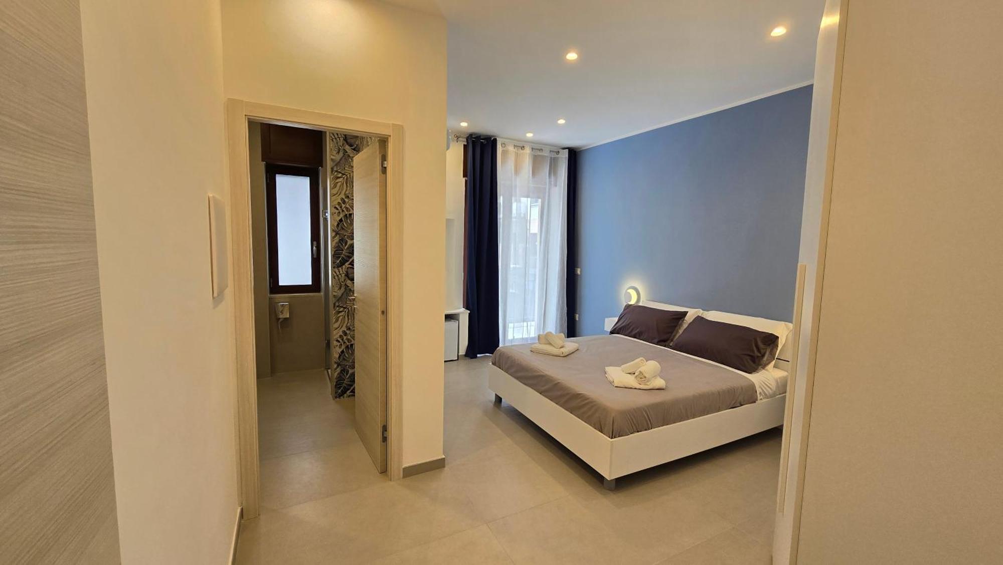 Marieclaire B&B Σαλέρνο Εξωτερικό φωτογραφία