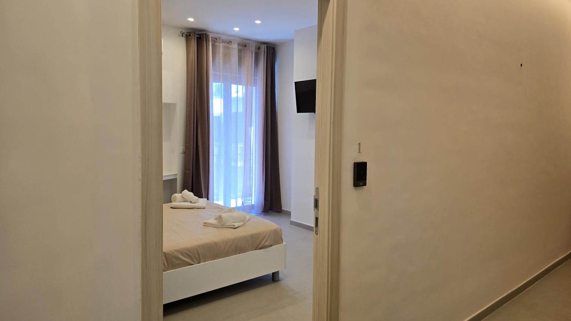 Marieclaire B&B Σαλέρνο Εξωτερικό φωτογραφία