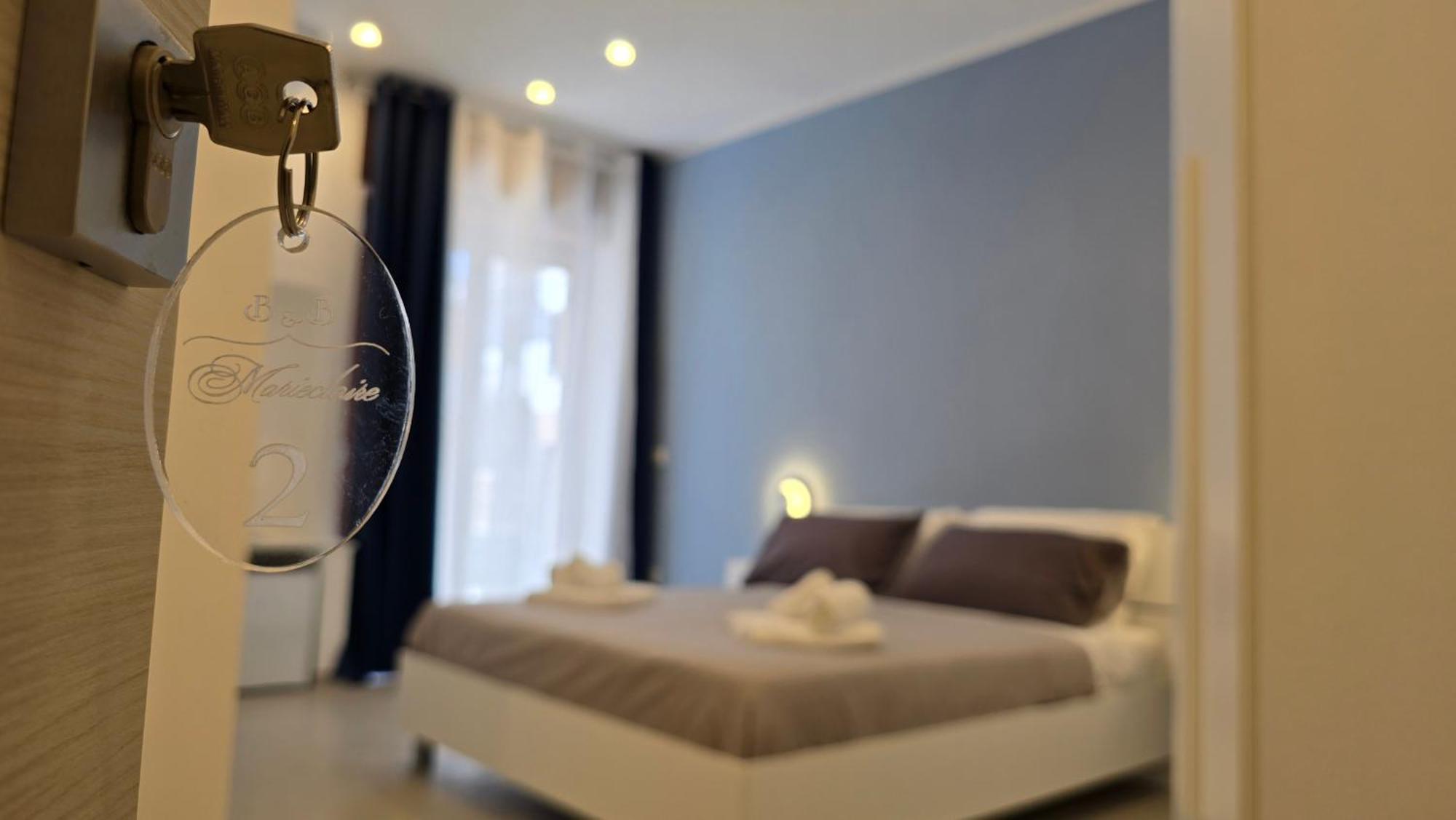 Marieclaire B&B Σαλέρνο Εξωτερικό φωτογραφία