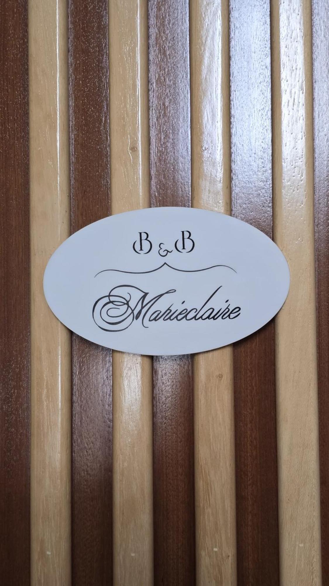 Marieclaire B&B Σαλέρνο Εξωτερικό φωτογραφία