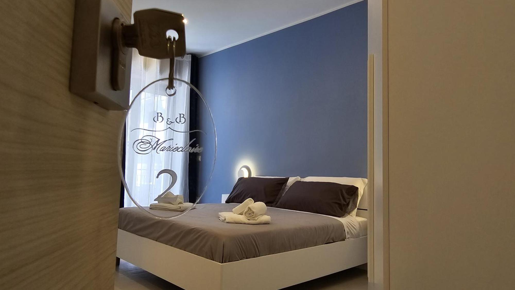 Marieclaire B&B Σαλέρνο Εξωτερικό φωτογραφία